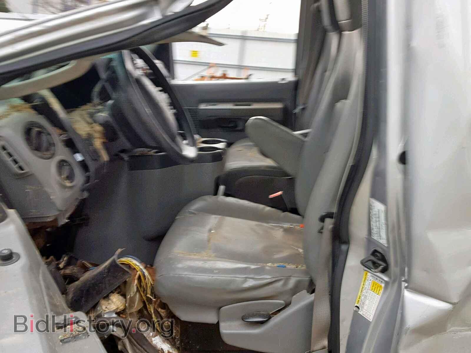2011 FORD ECONOLINE - VIN: 1FTNE2EL7BDA40500 - Фото 5