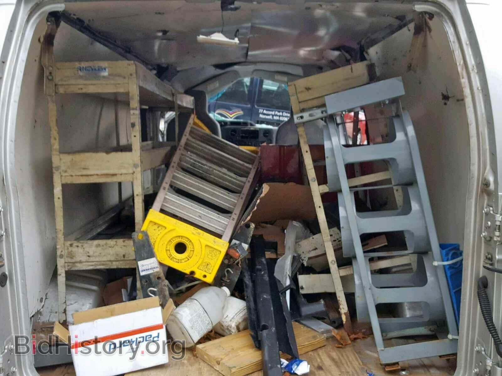 2011 FORD ECONOLINE - VIN: 1FTNE2EL7BDA40500 - Фото 6