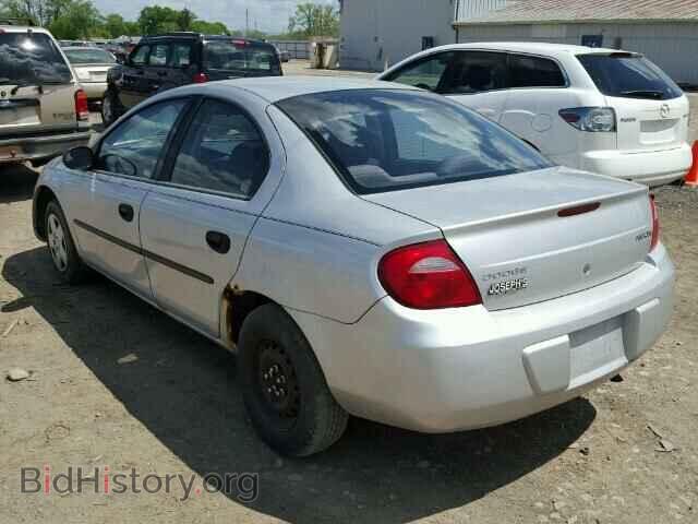 2004 DODGE NEON - VIN: 1B3ES26C94D539309 - Photo 3