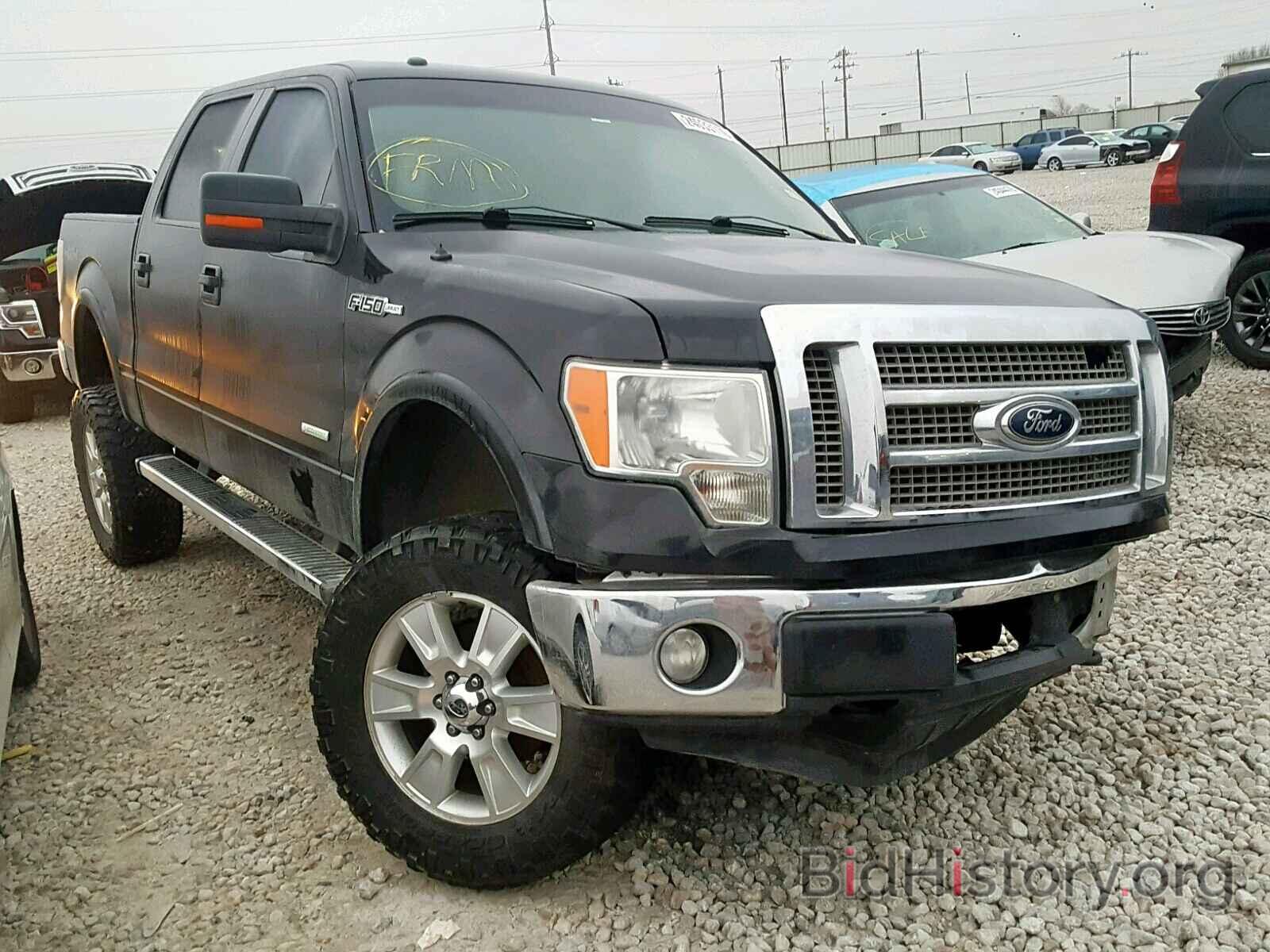 Photo 1FTFW1ET5CKD93990 - FORD F150 SUPER 2012