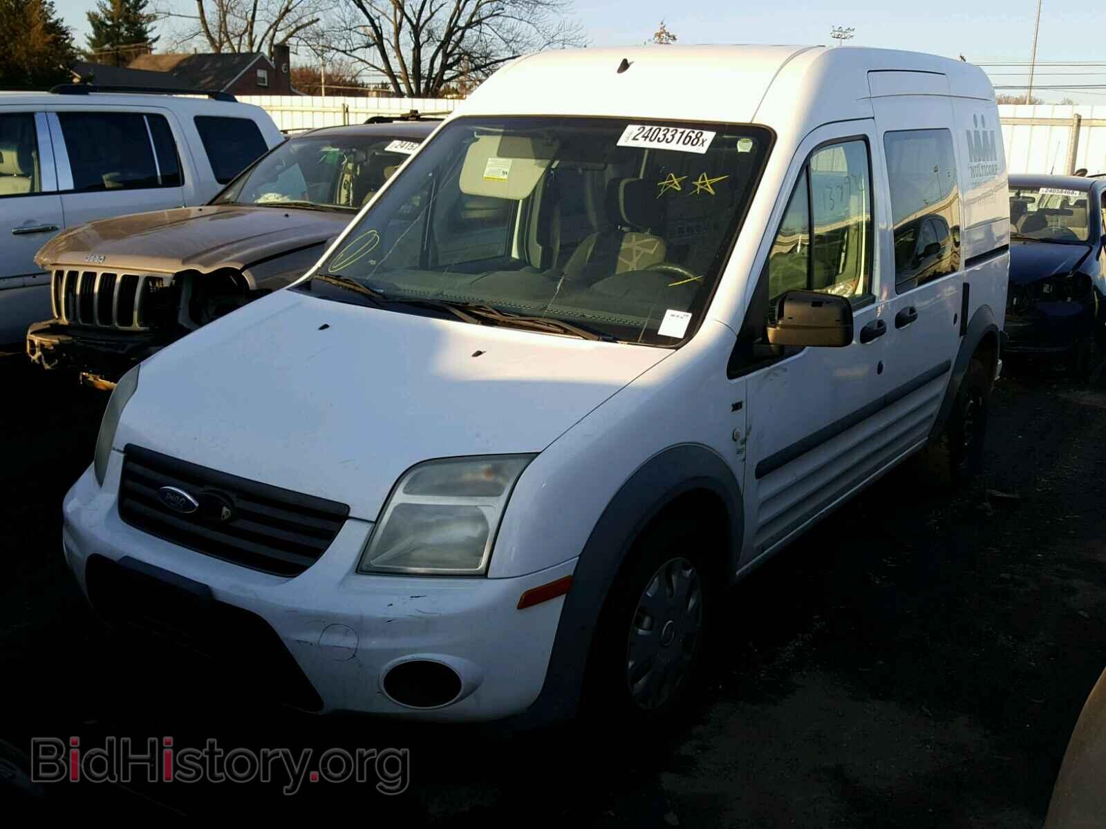 2010 FORD TRANSIT CO - VIN: NM0KS9BN3AT010440 - Фото 2