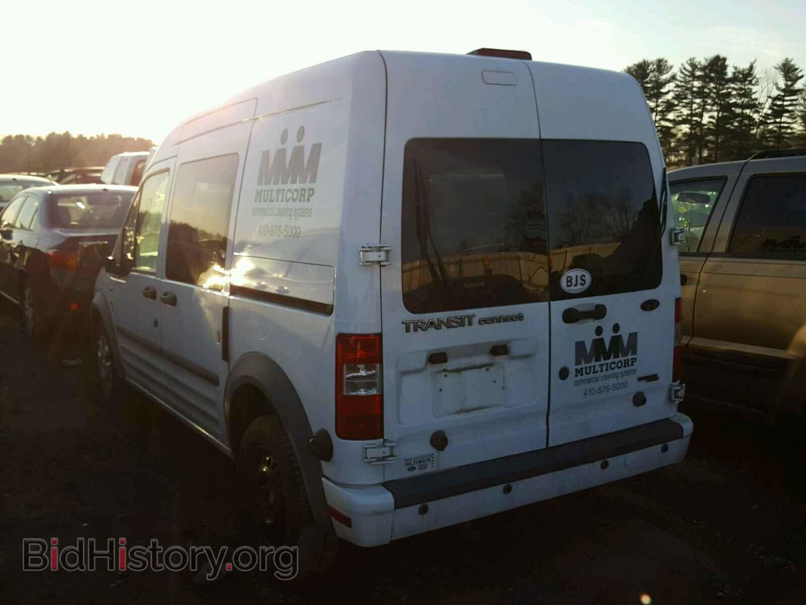 2010 FORD TRANSIT CO - VIN: NM0KS9BN3AT010440 - Фото 3