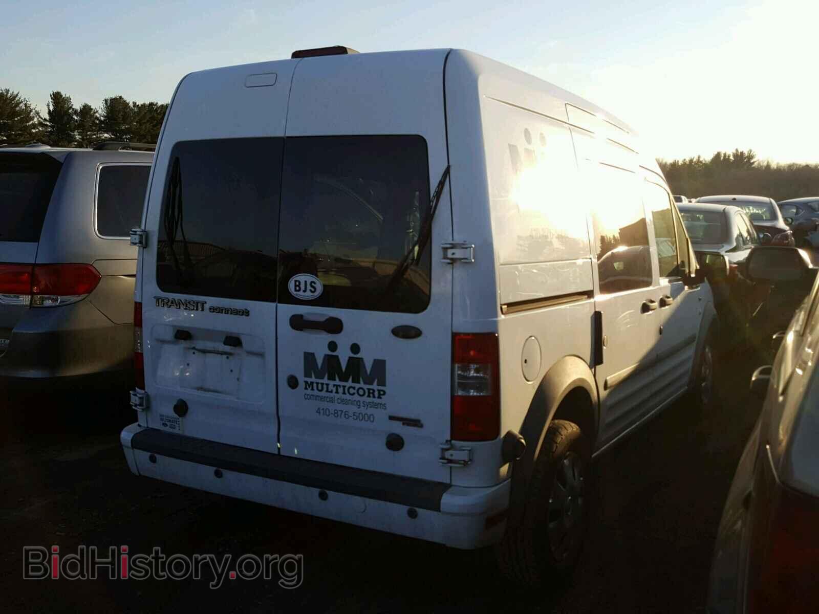 2010 FORD TRANSIT CO - VIN: NM0KS9BN3AT010440 - Фото 4