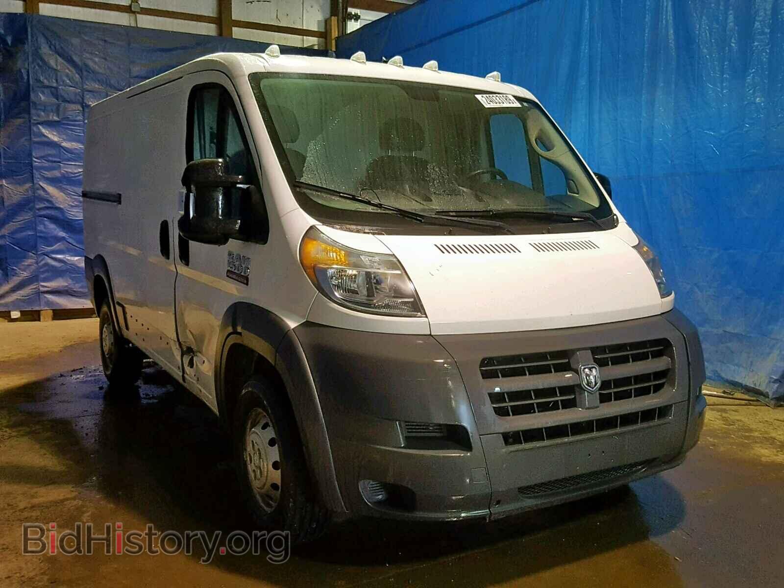 Фотография 3C6TRVAG2HE546028 - RAM PROMASTER 2017