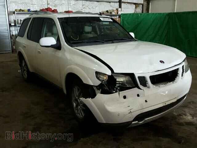 Photo 5S3ET13M762802568 - SAAB 97X 2006