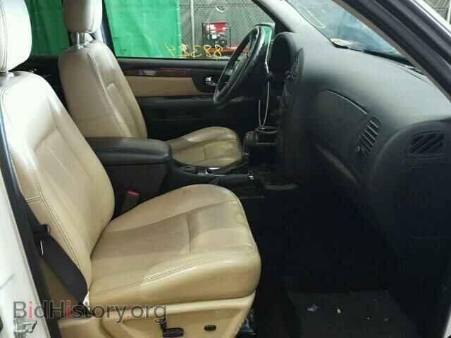 2006 SAAB 97X - VIN: 5S3ET13M762802568 - Фото 5