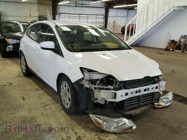 Photo 1FAHP3K20CL252323 - FORD FOCUS 2012