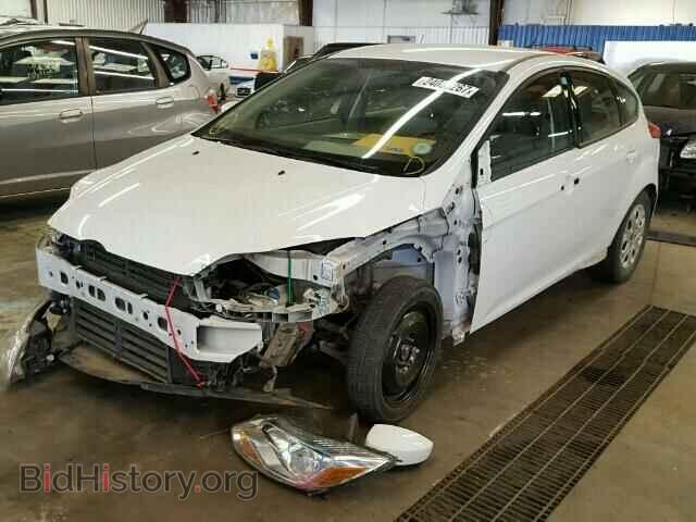 2012 FORD FOCUS - VIN: 1FAHP3K20CL252323 - Photo 2