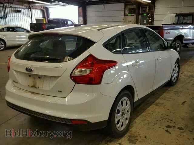 2012 FORD FOCUS - VIN: 1FAHP3K20CL252323 - Photo 4