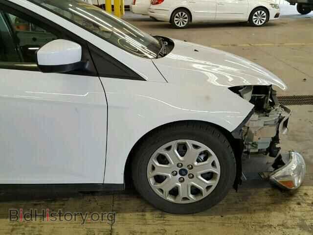 2012 FORD FOCUS - VIN: 1FAHP3K20CL252323 - Photo 9