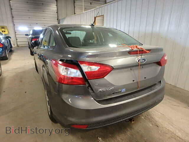 2012 FORD FOCUS - VIN: 1FAHP3E20CL271417 - Photo 3