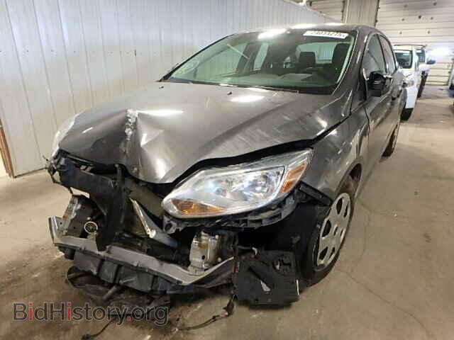 2012 FORD FOCUS - VIN: 1FAHP3E20CL271417 - Photo 9