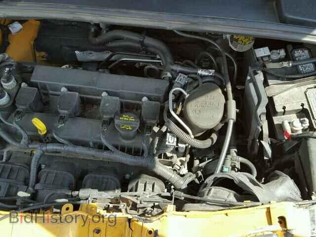2012 FORD FOCUS - VIN: 1FAHP3N27CL464583 - Фото 7