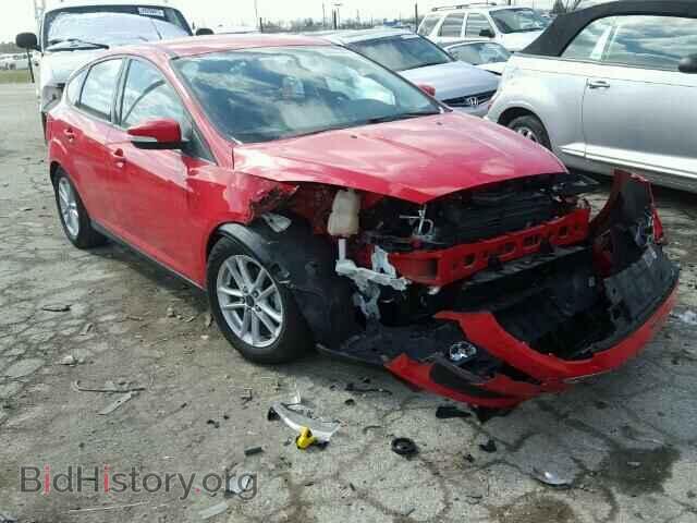 Photo 1FADP3K28GL244085 - FORD FOCUS 2016