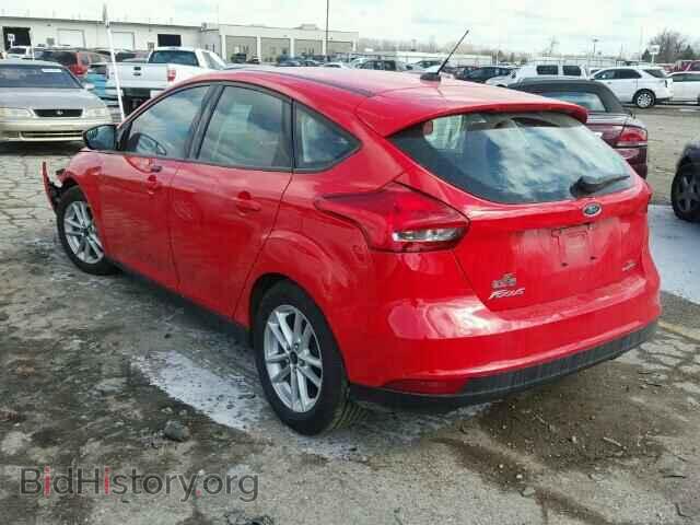 2016 FORD FOCUS - VIN: 1FADP3K28GL244085 - Photo 3