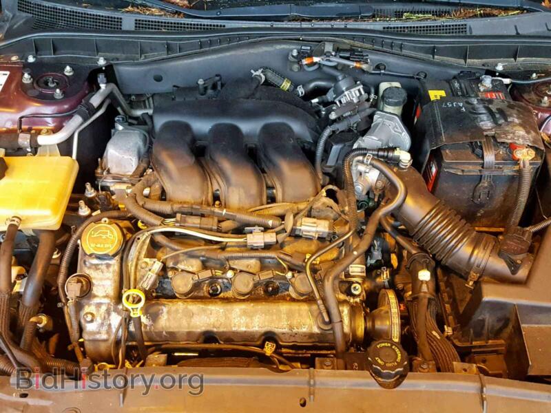 2006 Mazda 6 (VIN 1YVHP80DX65M59056) — photo 7 of 10