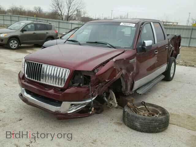 2006 LINCOLN MARK LT - VIN: 5LTPW16536FJ09383 - Photo 2