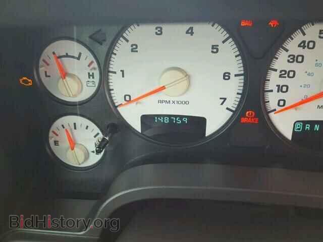 2005 DODGE RAM 1500 - VIN: 1D7HA18D35J561846 - Фото 8