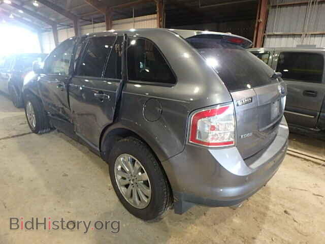 2009 FORD EDGE - VIN: 2FMDK38C59BA43932 - Фото 3
