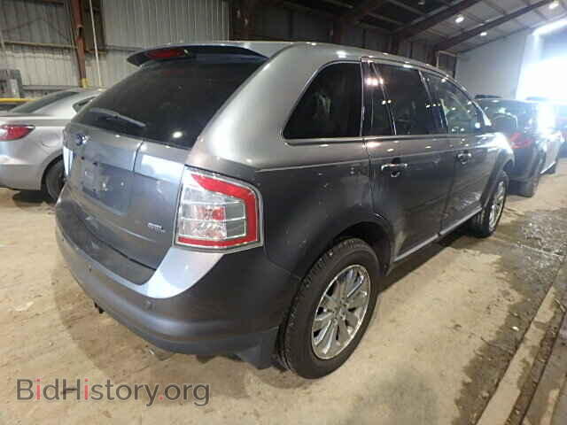 2009 FORD EDGE - VIN: 2FMDK38C59BA43932 - Фото 4