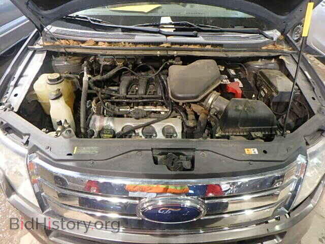 2009 FORD EDGE - VIN: 2FMDK38C59BA43932 - Фото 7