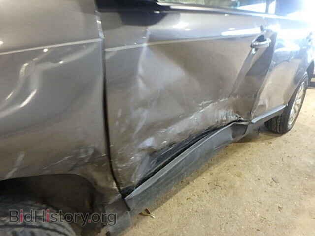 2009 FORD EDGE - VIN: 2FMDK38C59BA43932 - Фото 9