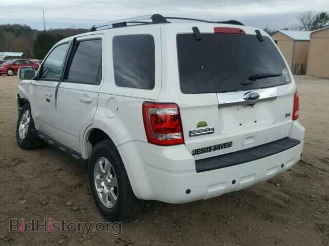 2012 FORD ESCAPE - VIN: 1FMCU9EG1CKC00627 - Фото 3