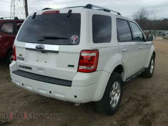 2012 FORD ESCAPE - VIN: 1FMCU9EG1CKC00627 - Фото 4