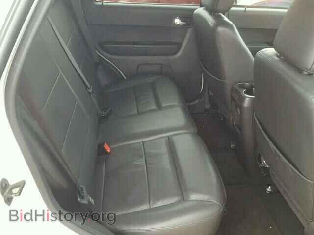 2012 FORD ESCAPE - VIN: 1FMCU9EG1CKC00627 - Фото 6