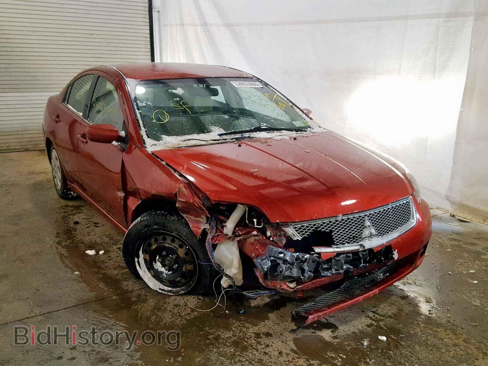 Фотография 4A32B3FF3CE020862 - MITSUBISHI GALANT 2012
