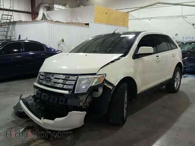 2007 FORD EDGE - VIN: 2FMDK49C67BA60773 - Фото 2
