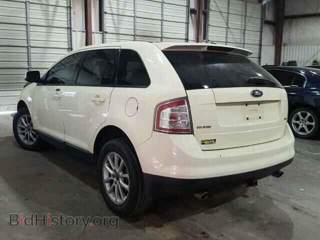 2007 FORD EDGE - VIN: 2FMDK49C67BA60773 - Фото 3