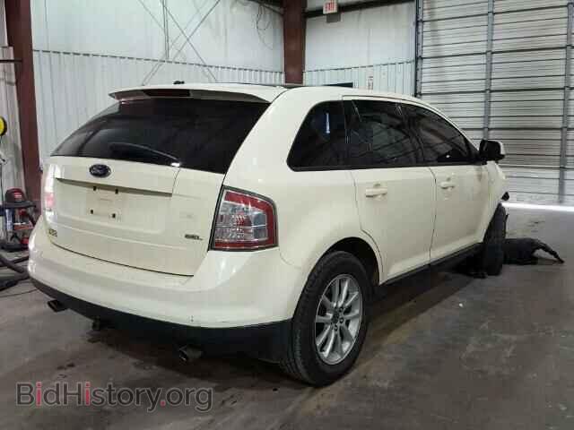 2007 FORD EDGE - VIN: 2FMDK49C67BA60773 - Фото 4