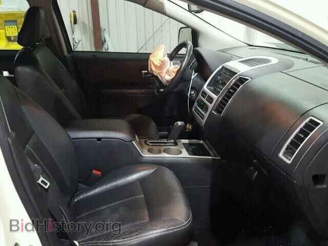 2007 FORD EDGE - VIN: 2FMDK49C67BA60773 - Фото 5