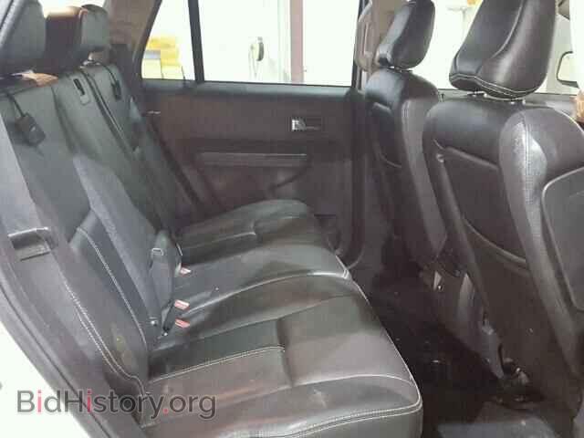 2007 FORD EDGE - VIN: 2FMDK49C67BA60773 - Фото 6