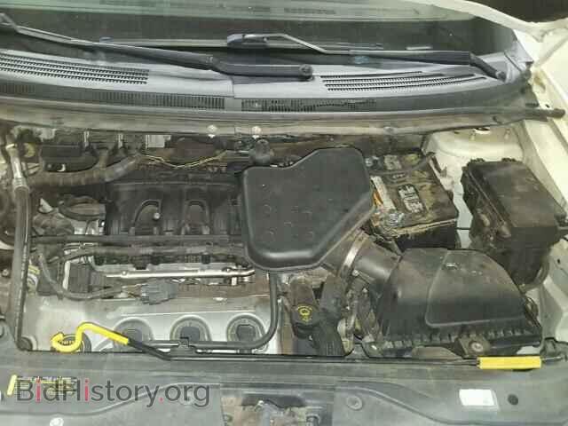 2007 FORD EDGE - VIN: 2FMDK49C67BA60773 - Фото 7