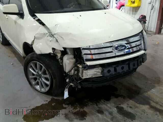 2007 FORD EDGE - VIN: 2FMDK49C67BA60773 - Фото 9