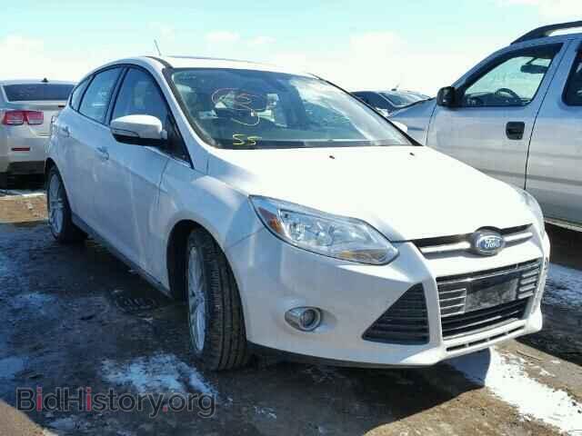 Photo 1FAHP3M2XCL277856 - FORD FOCUS 2012