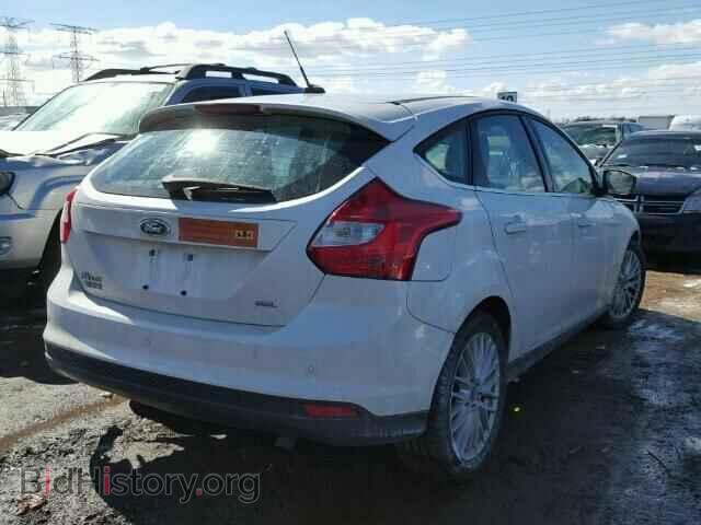 2012 FORD FOCUS - VIN: 1FAHP3M2XCL277856 - Фото 4