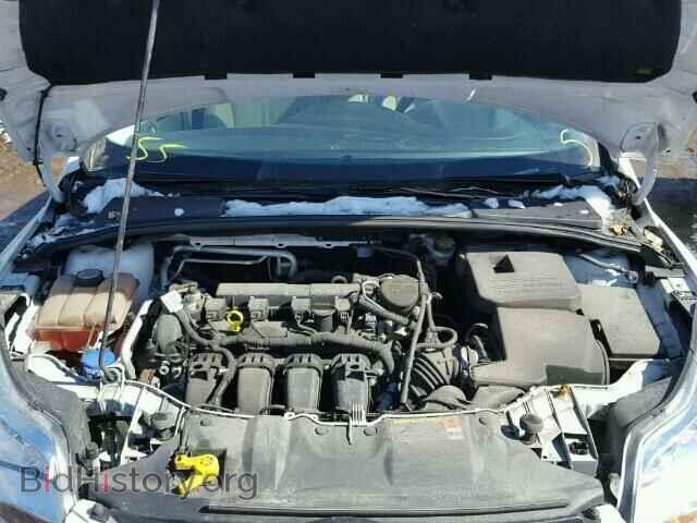 2012 FORD FOCUS - VIN: 1FAHP3M2XCL277856 - Фото 7