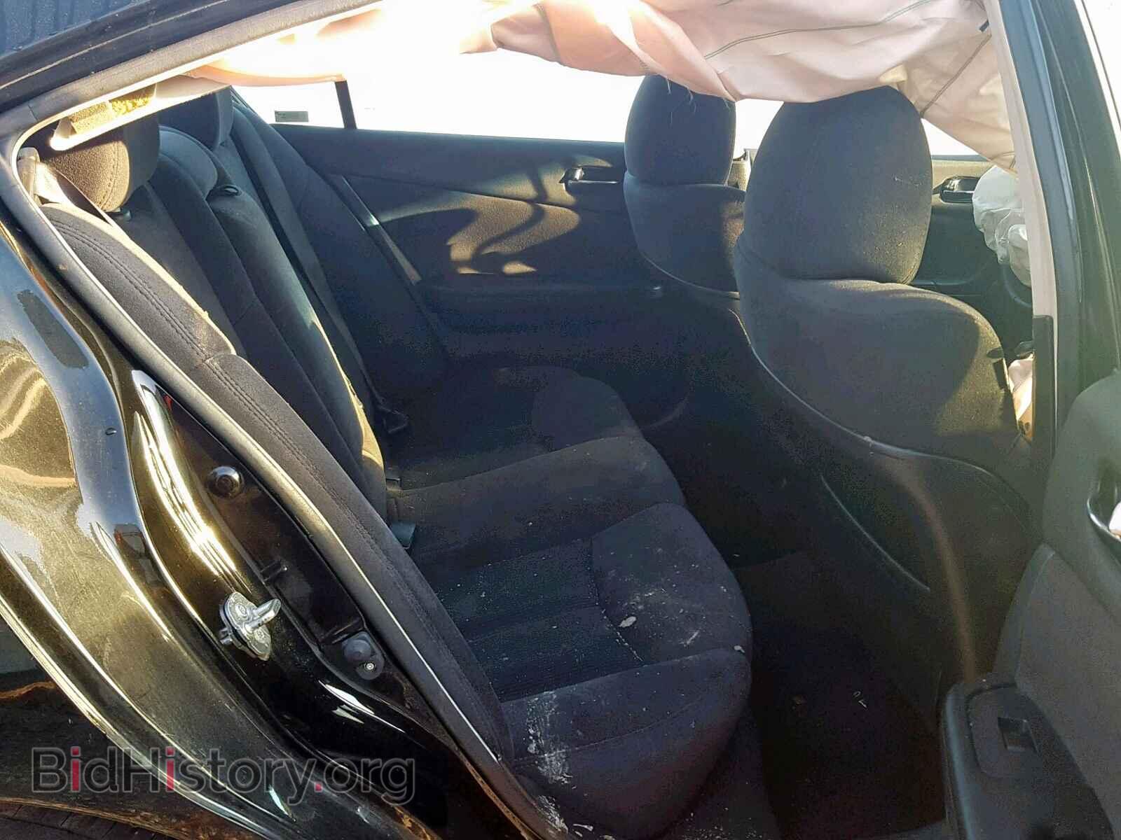 2013 NISSAN MAXIMA S - VIN: 1N4AA5AP2DC822061 - Фото 6
