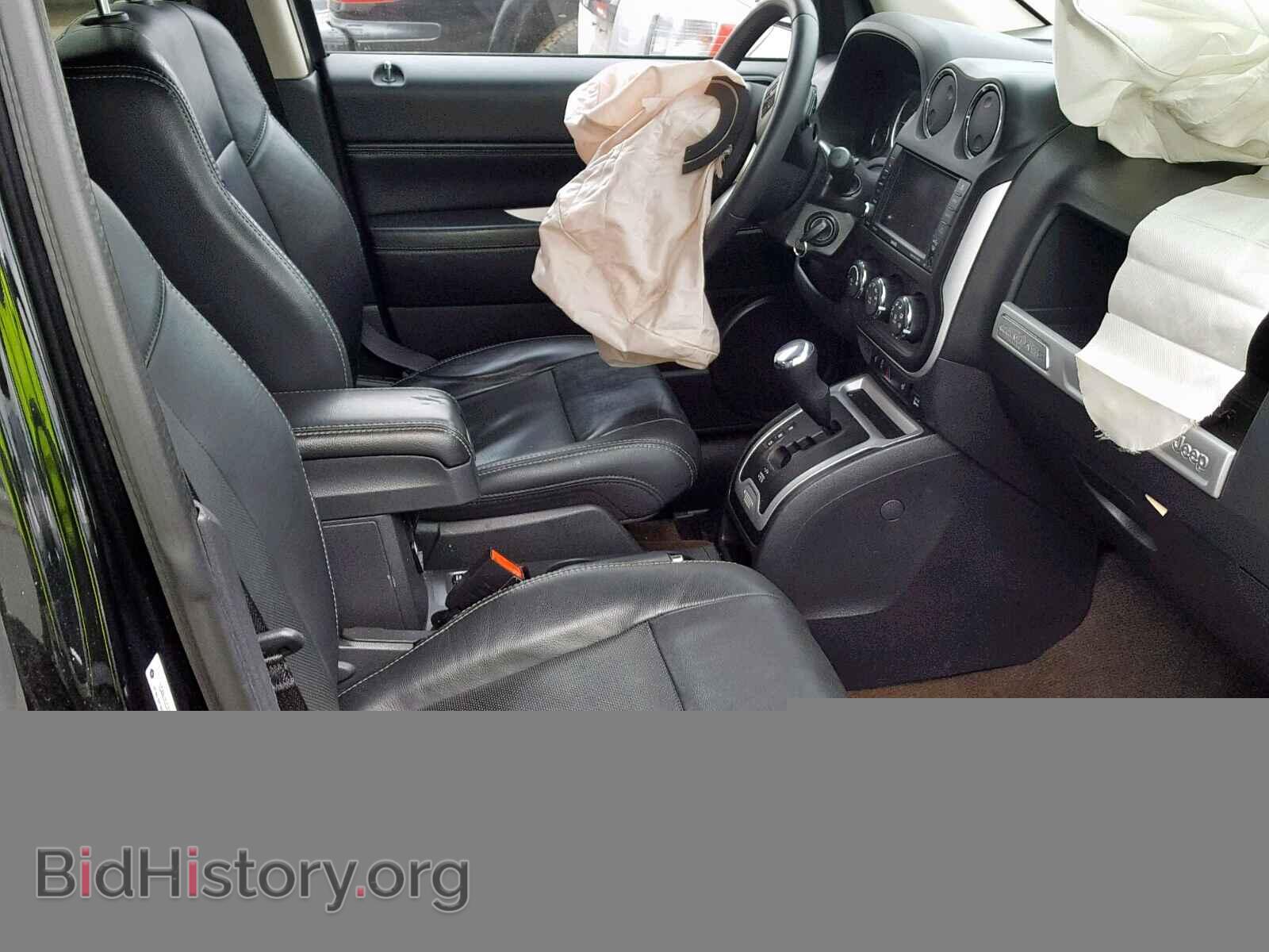 2014 JEEP COMPASS LI - VIN: 1C4NJDCB5ED730610 - Photo 5