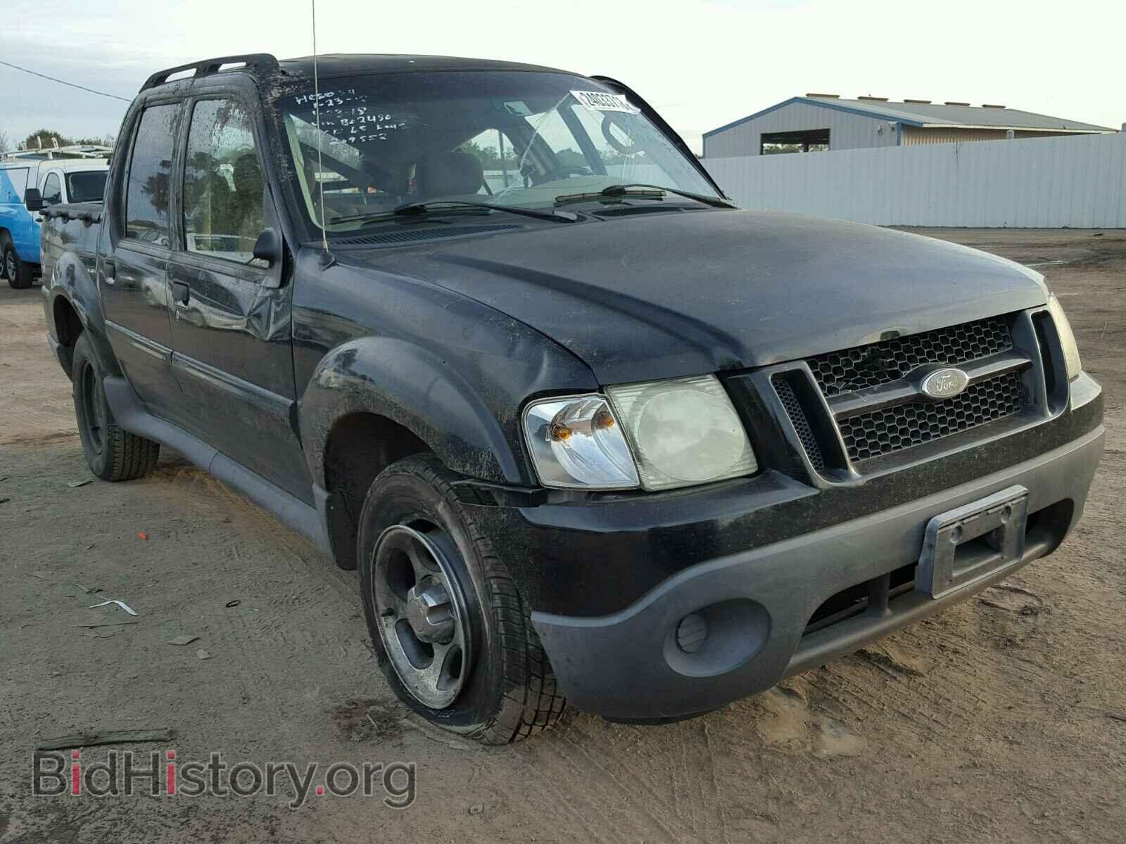 Фотография 1FMZU67K55UB02430 - FORD EXPLORER 2005