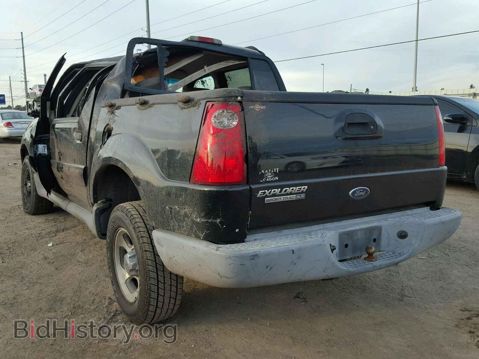 2005 FORD EXPLORER - VIN: 1FMZU67K55UB02430 - Фото 3