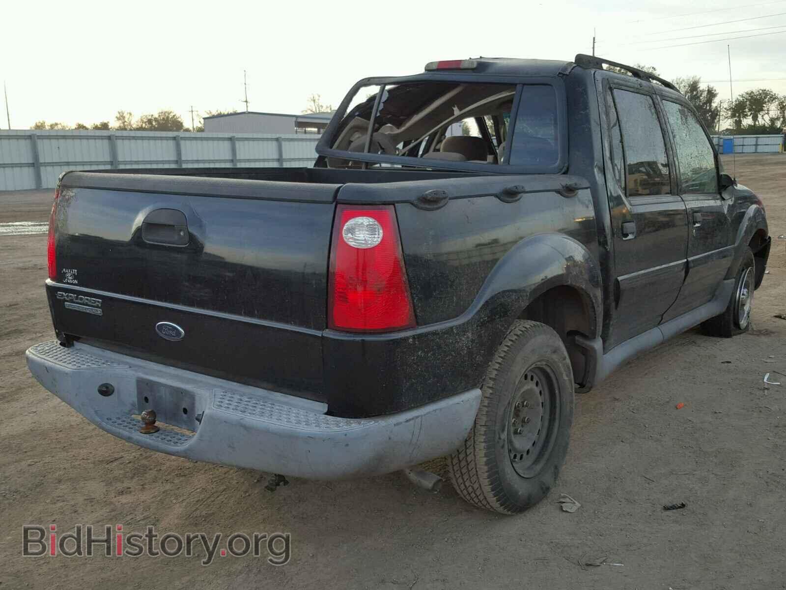 2005 FORD EXPLORER - VIN: 1FMZU67K55UB02430 - Фото 4
