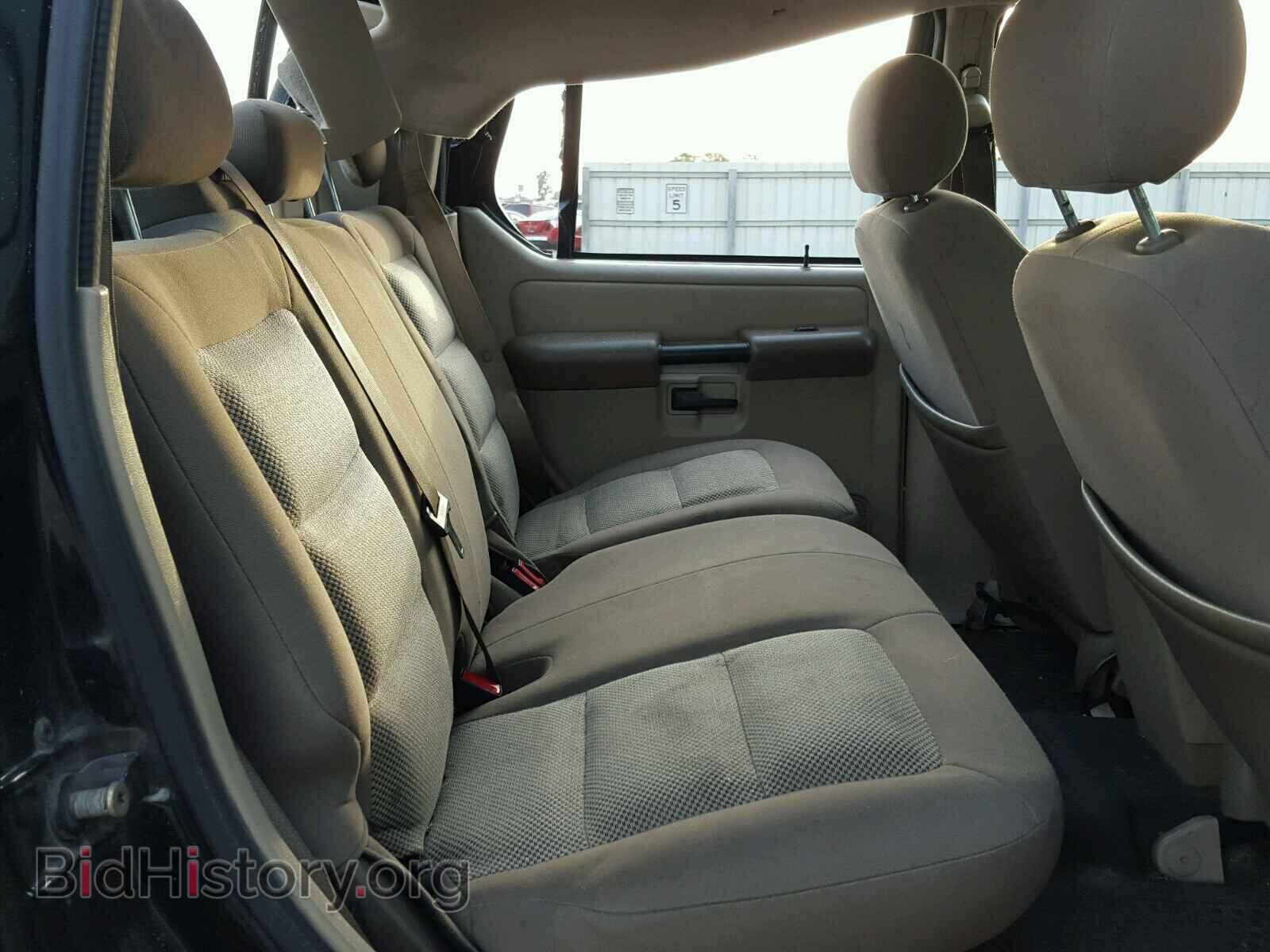 2005 FORD EXPLORER - VIN: 1FMZU67K55UB02430 - Фото 6