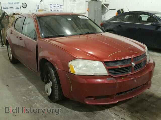 Фотография 1B3LC46B99N534779 - DODGE AVENGER 2009