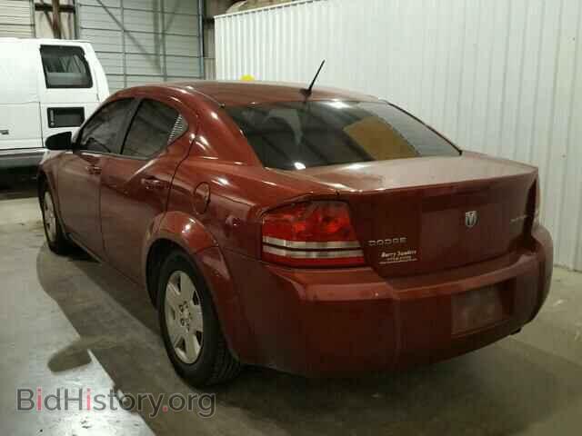 2009 DODGE AVENGER - VIN: 1B3LC46B99N534779 - Фото 3