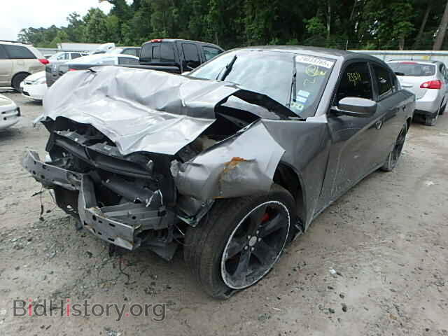 2011 DODGE CHARGER - VIN: 2B3CL3CG9BH554006 - Фото 2