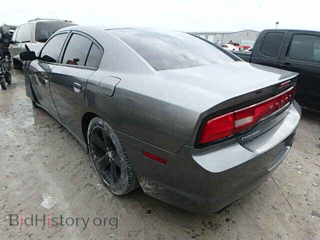 2011 DODGE CHARGER - VIN: 2B3CL3CG9BH554006 - Фото 3